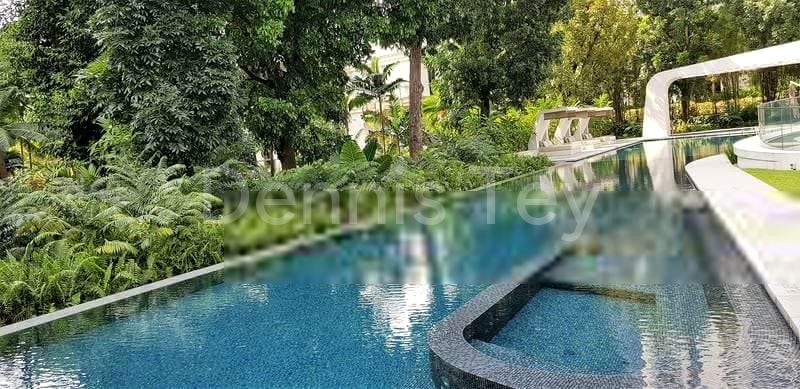 3 Bed Condo for Rent in  Ardmore Residence - Image 2